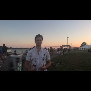 Meet your Posher, Connor